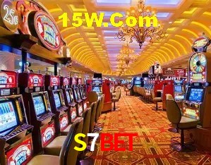 S7Bet - Análise de Mercados Esportivos