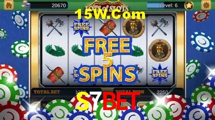 S7Bet Plataforma - Certificada MGA desde 2015