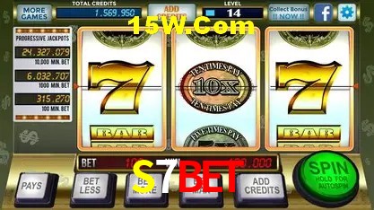 Promoções Sazonais S7Bet