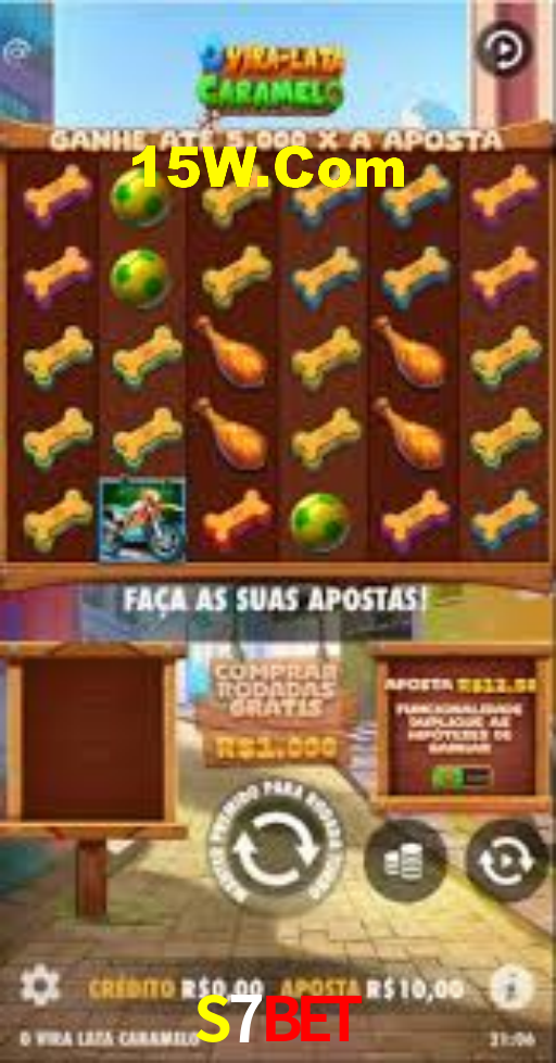 S7Bet: Jogos de Caça-Níqueis-Altas Recompensas, Roleta-Velocidade, Blackjack-Desafios Máximos